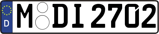 M-DI2702