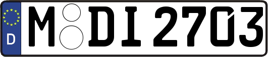 M-DI2703