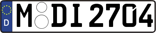 M-DI2704