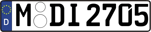 M-DI2705