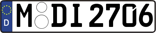 M-DI2706
