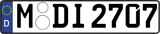 M-DI2707