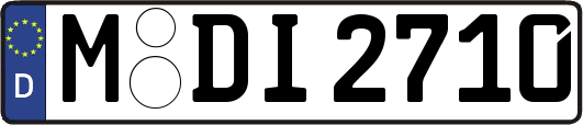 M-DI2710