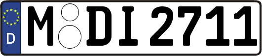 M-DI2711