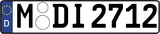 M-DI2712
