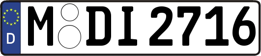 M-DI2716