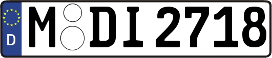 M-DI2718