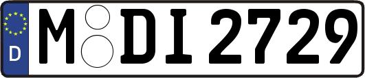M-DI2729