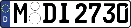 M-DI2730