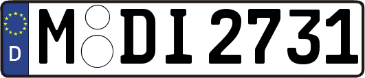 M-DI2731