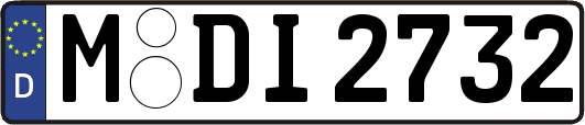 M-DI2732