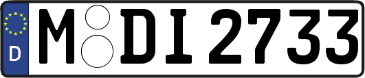 M-DI2733