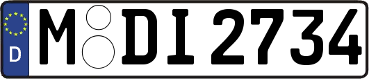 M-DI2734