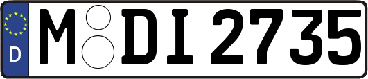M-DI2735