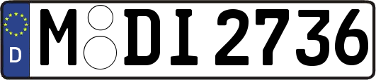 M-DI2736