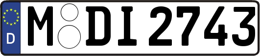 M-DI2743