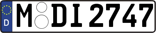 M-DI2747