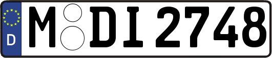 M-DI2748