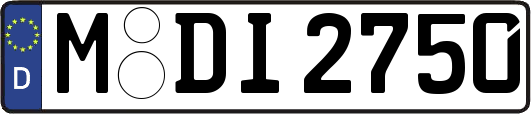 M-DI2750