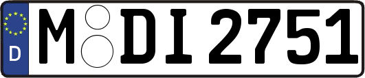 M-DI2751