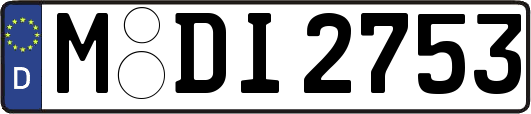 M-DI2753