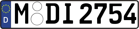 M-DI2754