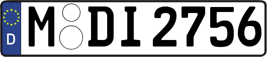 M-DI2756
