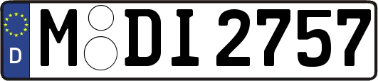 M-DI2757