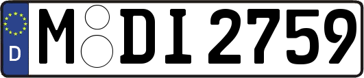 M-DI2759