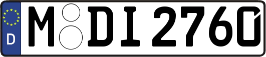 M-DI2760