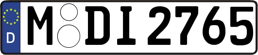 M-DI2765