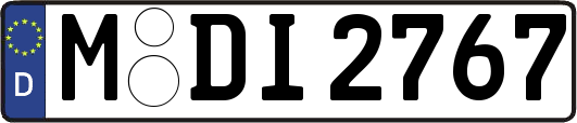 M-DI2767