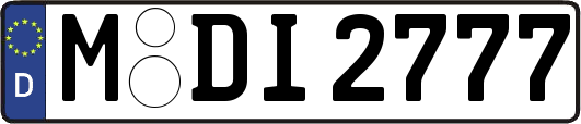 M-DI2777