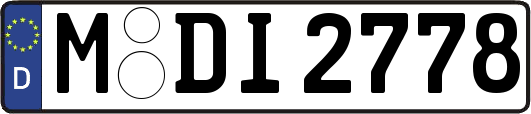 M-DI2778