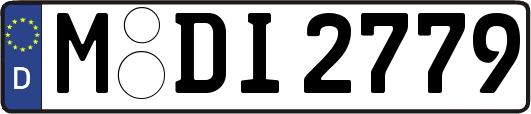 M-DI2779