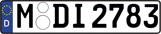 M-DI2783