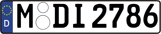 M-DI2786
