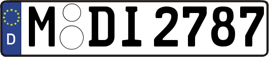 M-DI2787