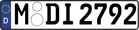 M-DI2792