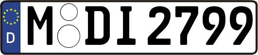 M-DI2799