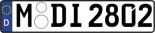 M-DI2802