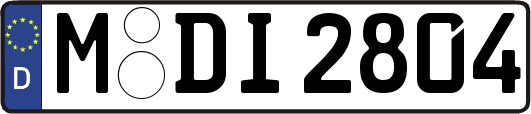 M-DI2804