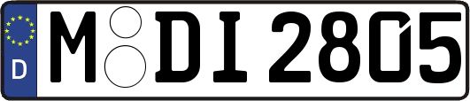 M-DI2805