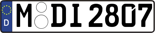 M-DI2807