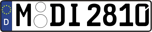 M-DI2810