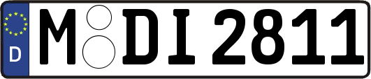 M-DI2811