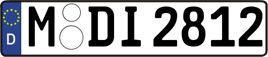 M-DI2812
