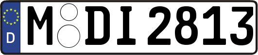 M-DI2813