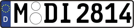 M-DI2814