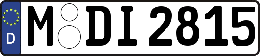 M-DI2815